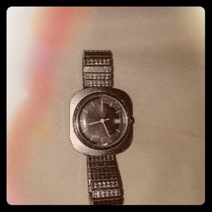 a timeX 1924 Stainless steel watch